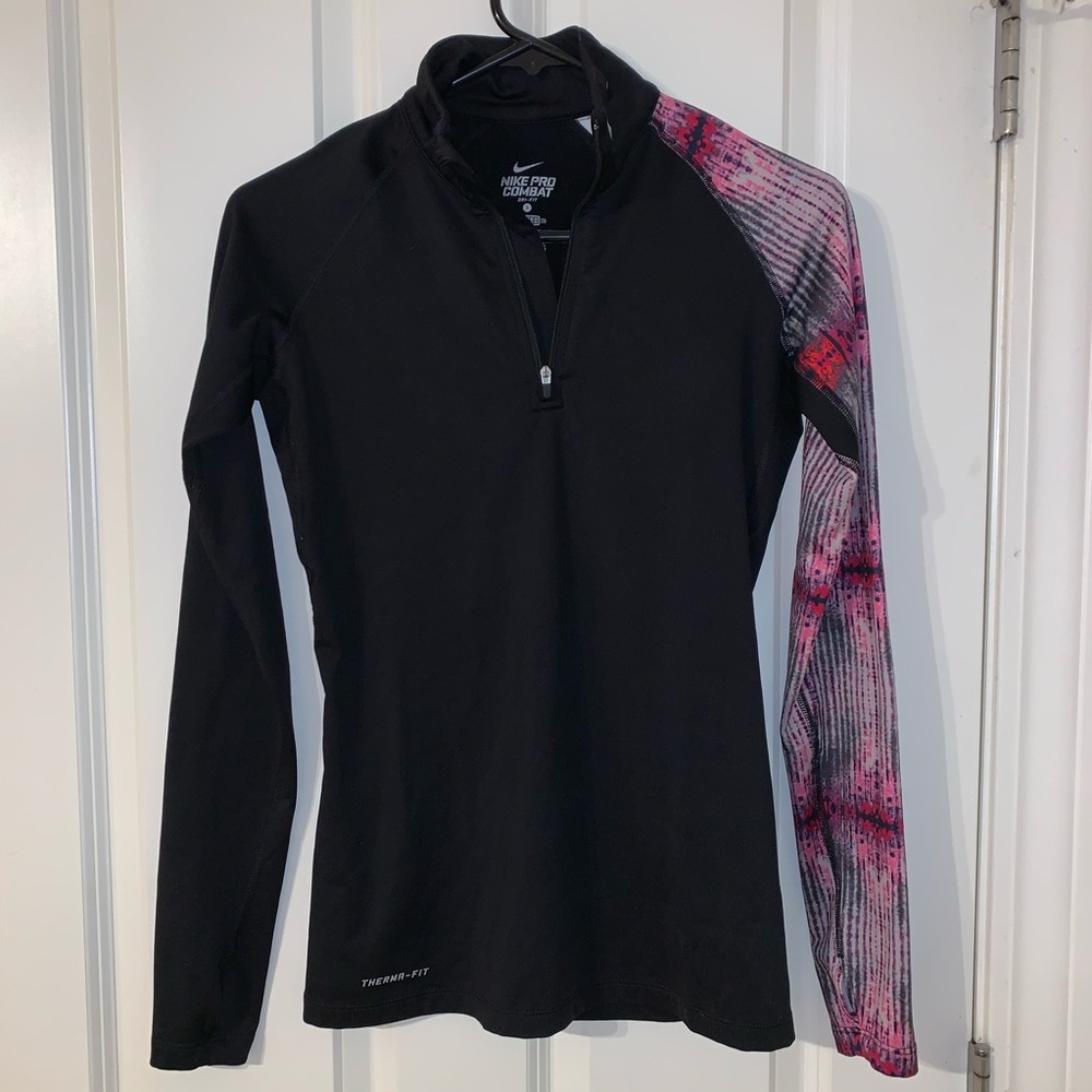 Women’s Nike Therma-Fit 3/4 Zip
